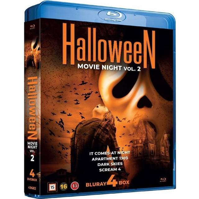 Halloween Movie Night - Vol. 2