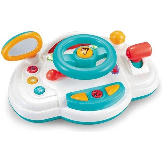 Scandinavian Fun Driving Padel