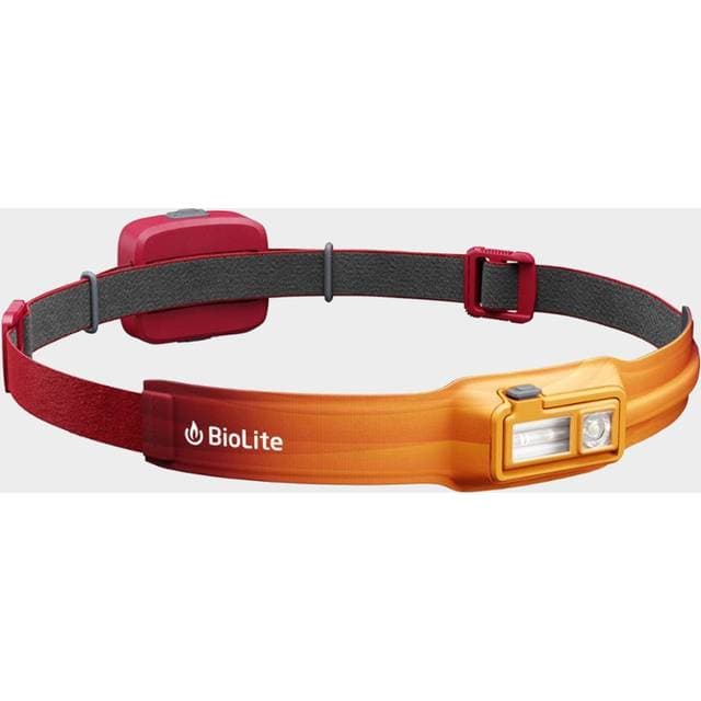 BioLite Headlamp 425 Ember Yellow