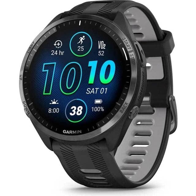 Garmin Forerunner 965 Black