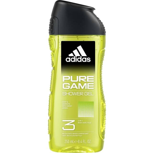adidas Pure Game For Him Shower gel 250ml