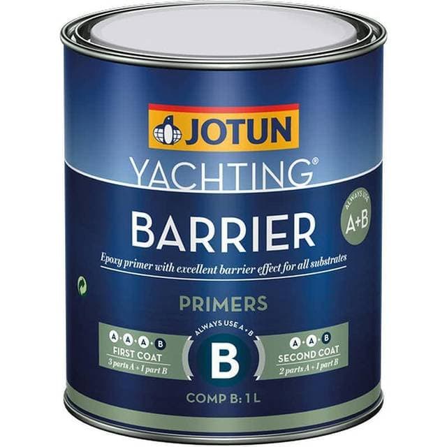 Jotun Barrier komponent B 1 liter