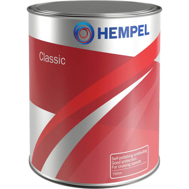 Hempel Classic Green 41820 0,75 L