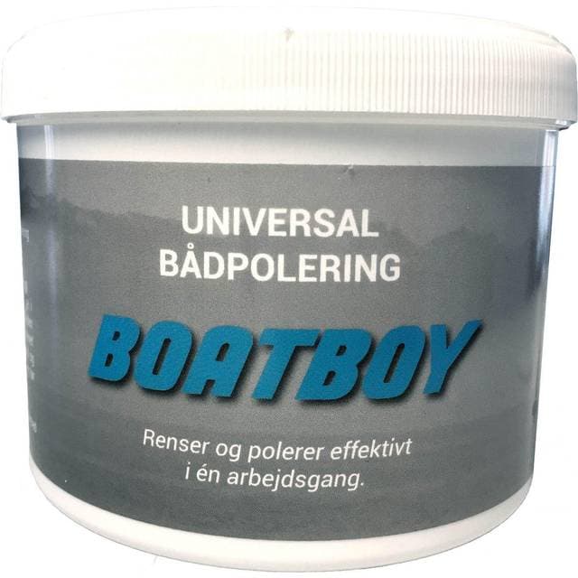 Bollerup Jensen Boatboy Bådpolering
