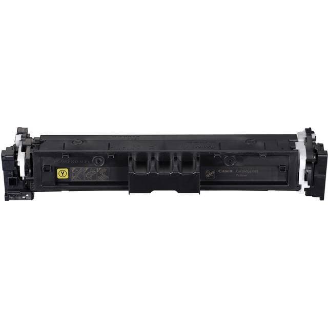 Canon Toner Cartridge Lasertoner Gul 075