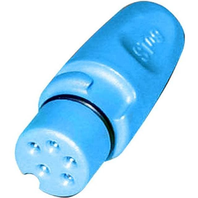 Raymarine STNG Endestykke Blå