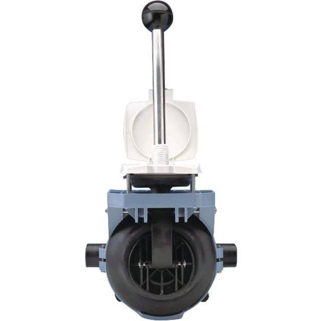 Whale Gusher Titan Manuel Lænsepumpe