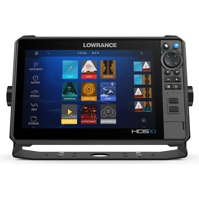 Lowrance HDS-10 PRO uden Transducer