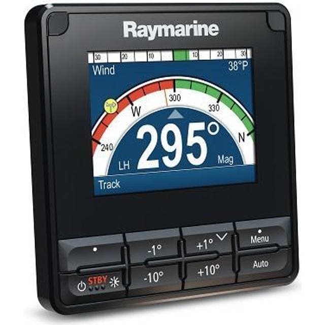Raymarine P70S Autopilotdisplay Farve