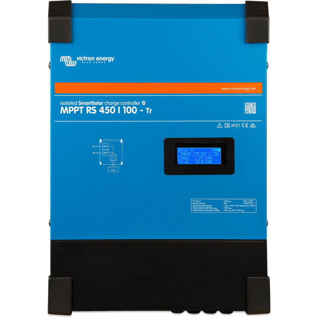 Victron Energy SmartSolar MPPT RS 450/100-Tr