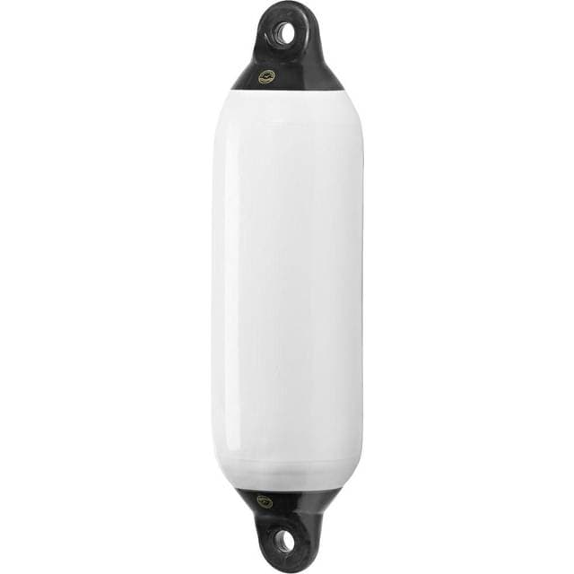 OEM Dan-Fender 623 Hvid Sort Top