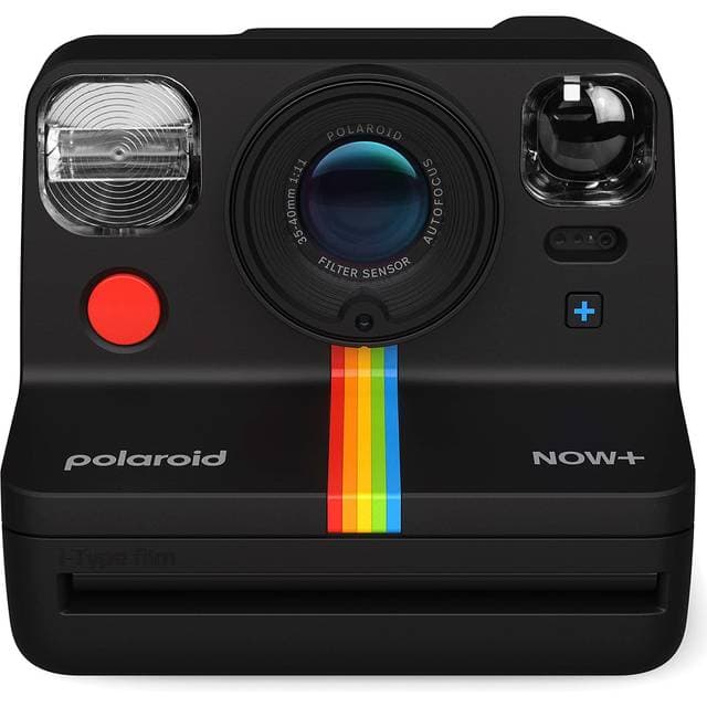 Polaroid Now+ Generation 2 Black