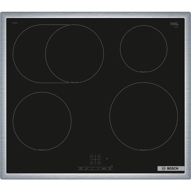 Bosch Serie 4 PIF64RBB5E Induction Cooktop