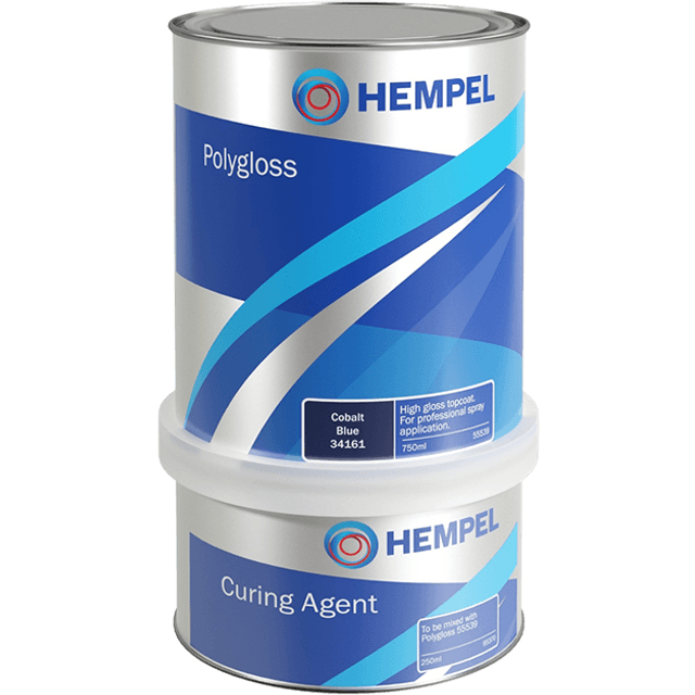 Hempel Polygloss Off White