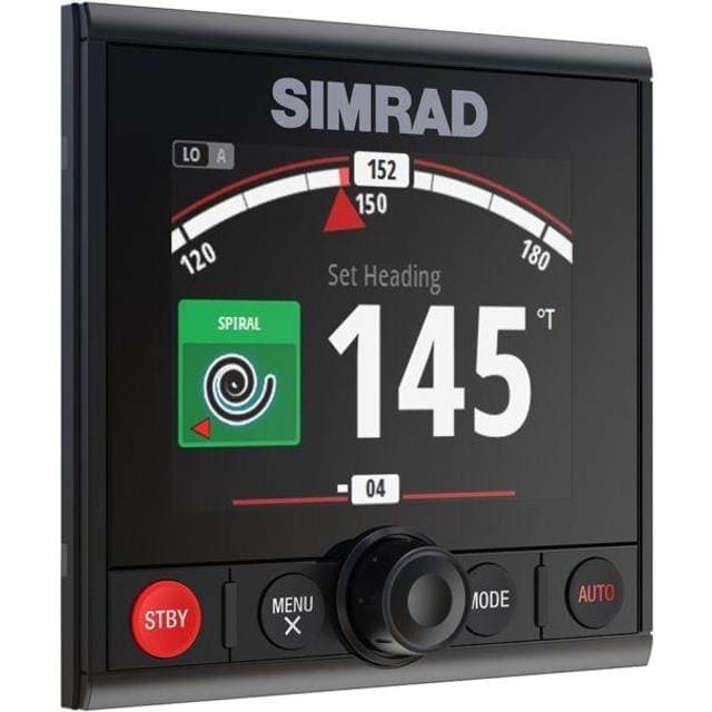 Simrad ap44 autopilot controller