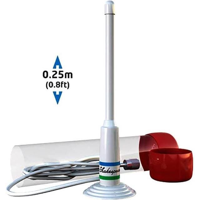 Shakespeare VHF Nødantenne 50 cm