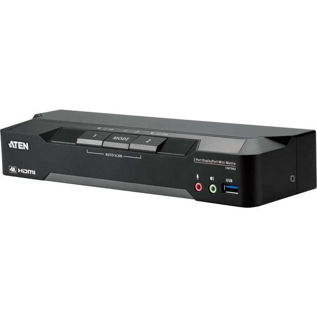 Aten CM1942 KVM Switch Sort