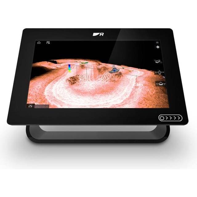 Raymarine AXIOM+ 9RV MDF 9 inch 3D
