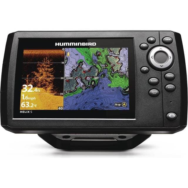 Humminbird Helix 5 Chirp Di GPS G3