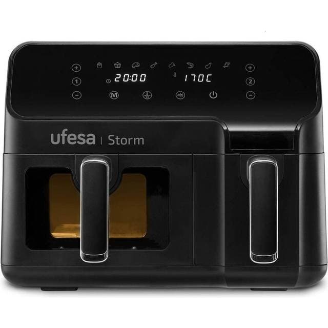 UFESA Storm Digital Dual Zone Air Fryer