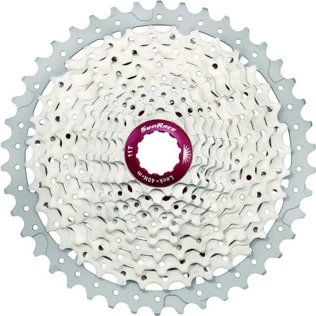 SunRace CSMX3 Kassette 10 gear
