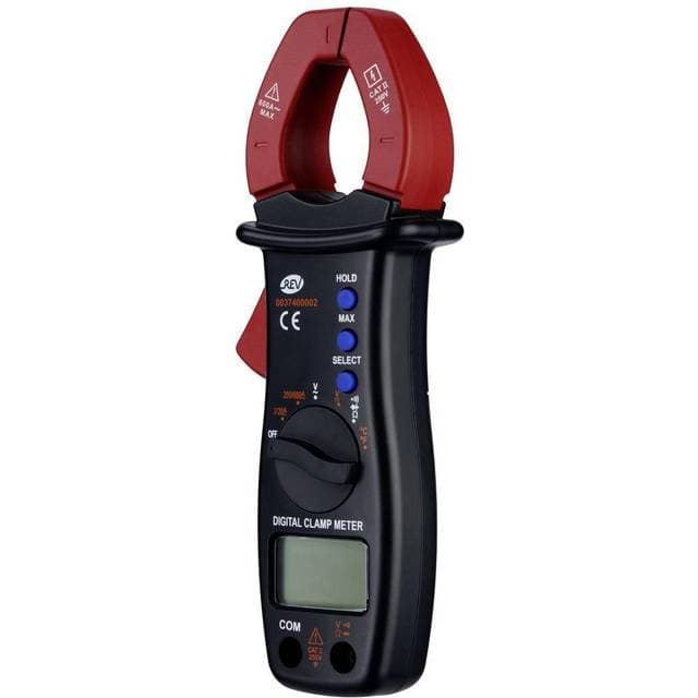 REV 0037400002 Strømtang CAT II