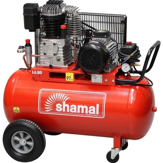 Shamal kompressor S40/90 530