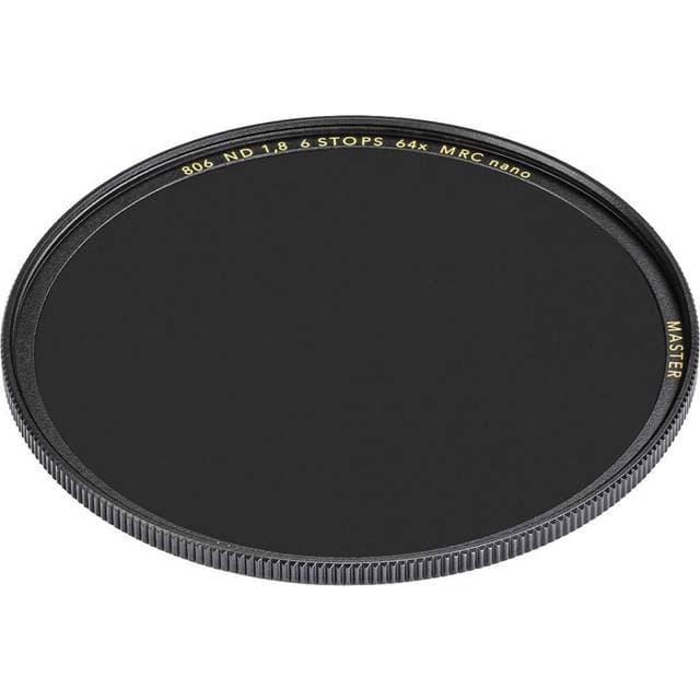 B+W Filter 58mm ND 1.8 MRC Nano Master