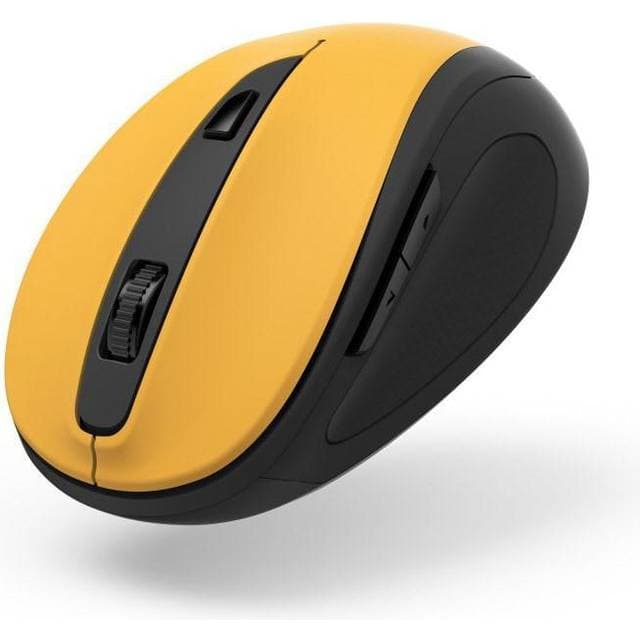 Hama MW-400 V2 Trådløs Mus 1600 dpi