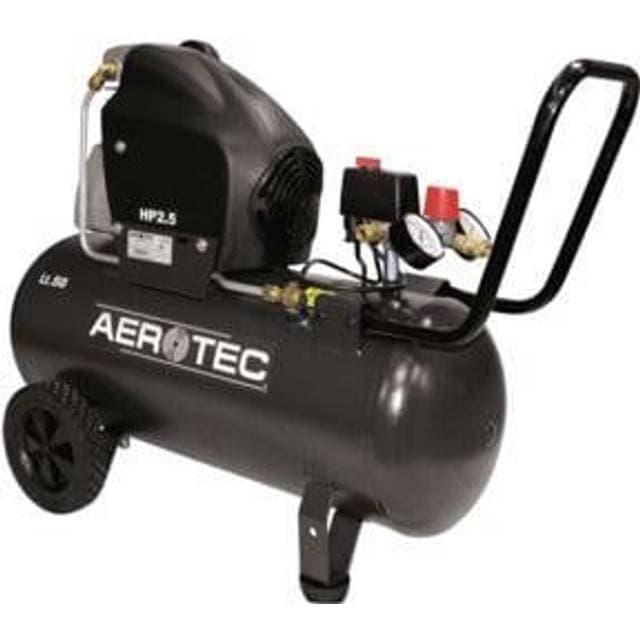 Aerotec 310-50 Luftkompressor 1800W
