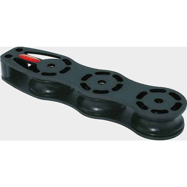 Ronstan fordelerblok 3 skiver serie 60