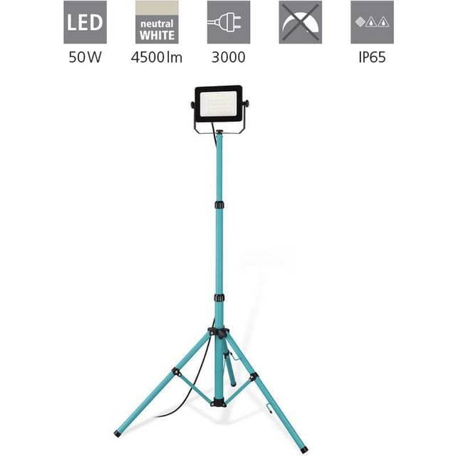 Eglo ARBEJDSLAMPE STATIV 50W