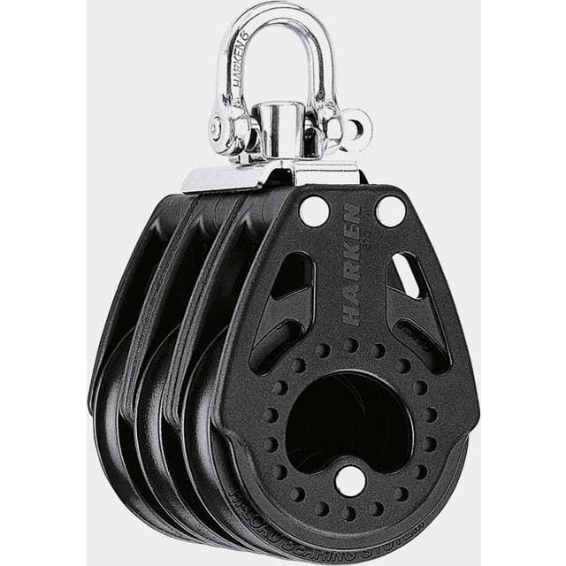 Harken Carbo 57mm trible blok