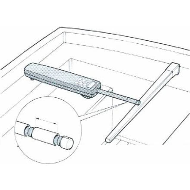 Raymarine Forlænger 150 mm