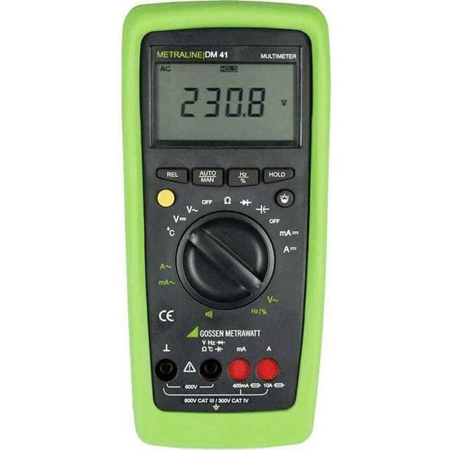 Gossen Metrawatt M192A Hånd-multimeter