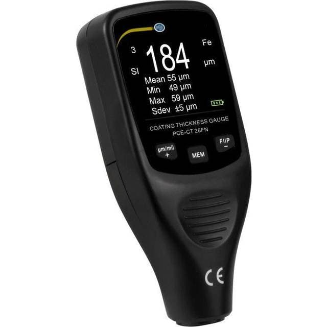 PCE Måleapparat Til Tykkelse