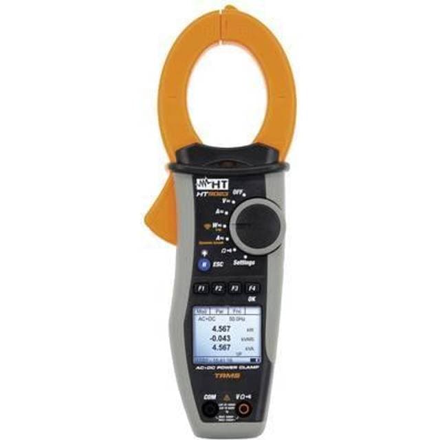 HT Strømtang Digital CAT III 1000 V