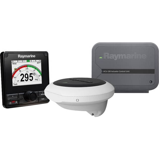 Raymarine Evolution EV150 Corepack