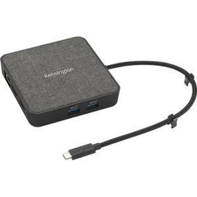 Kensington MD120U4 USB-C Dockingstation