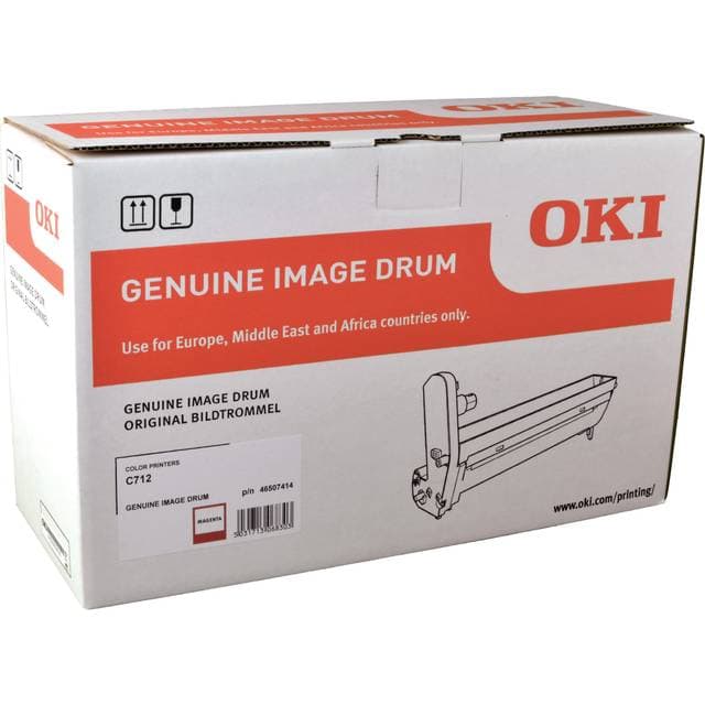 OKI 46507414 (Magenta)