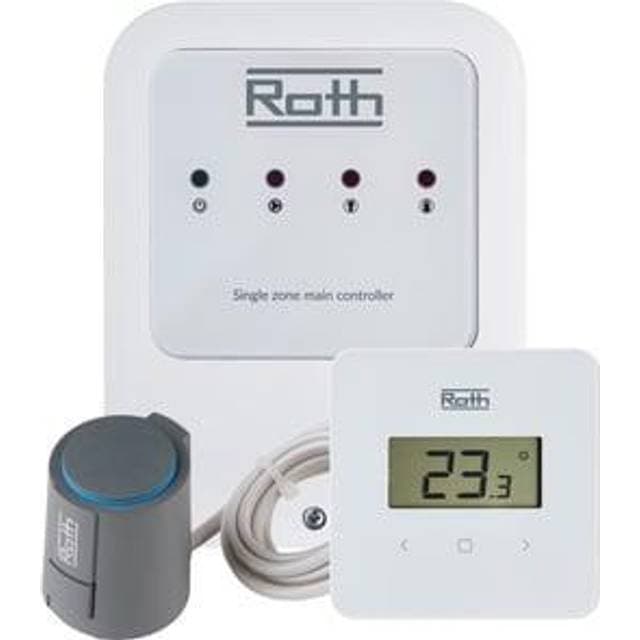 Roth Regulering Til Minishunt, Trådløs