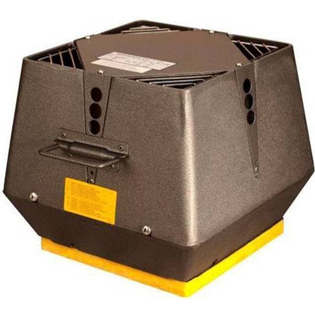 Exodraft Røgsuger RSV160-4-1