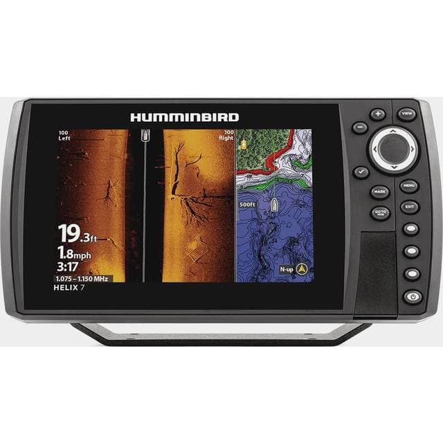 Humminbird HELIX 7 CHIRP MSI GPS G4N