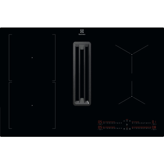 Electrolux Induktionskogeplade HHOB860S