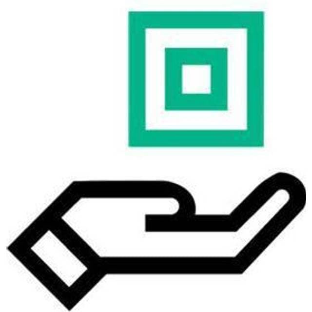 HPE Foundation Care 24x7 Service Support