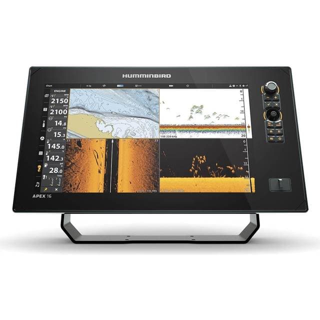 Humminbird APEX 16 MSI GPS