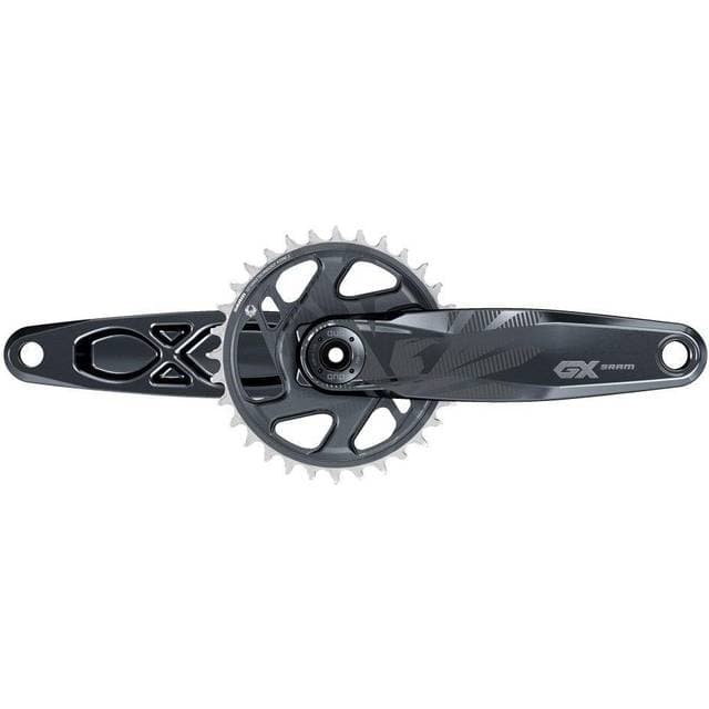 Sram GX Eagle 32T DUB WIDE 170 mm Kranksæt