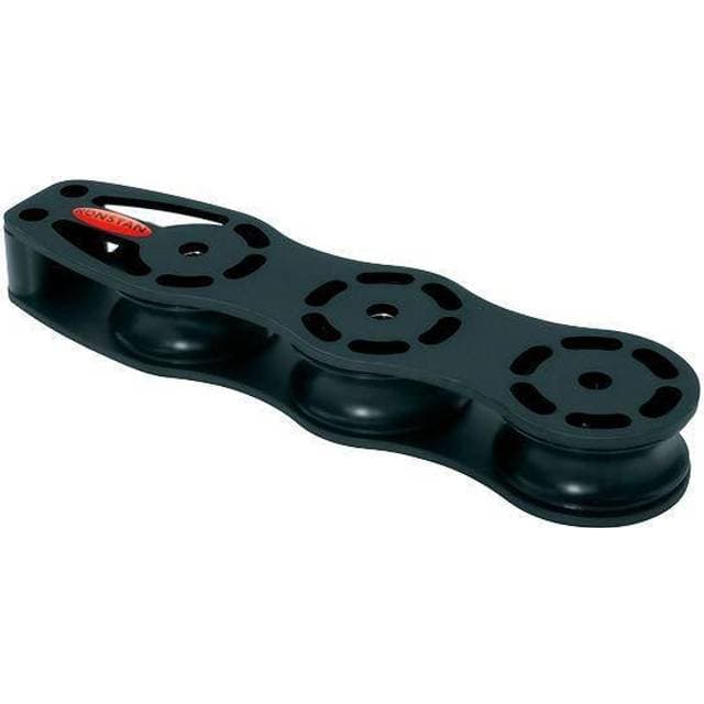 Ronstan fordelerblok 3 skiver serie 40