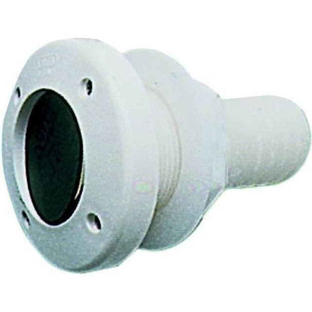 Seatec Lænsegennemføring pvc 38mm