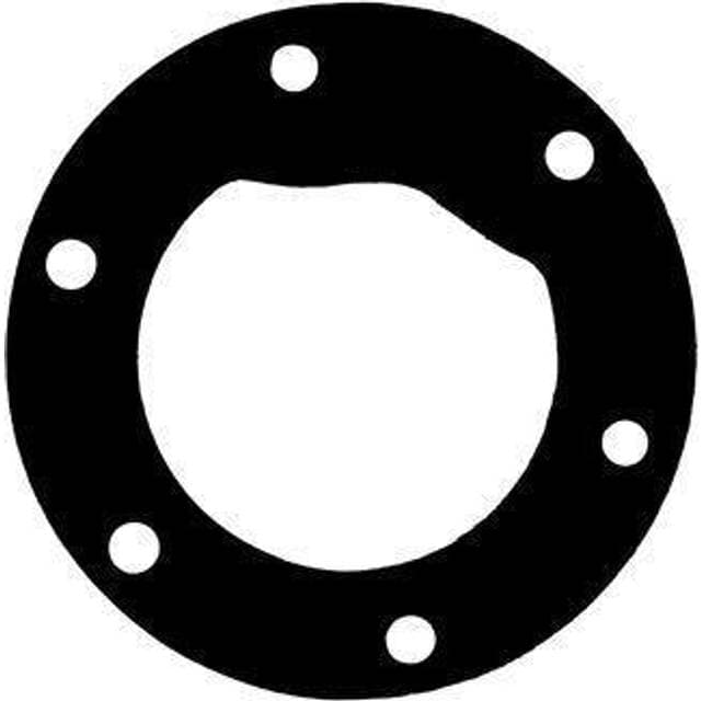Seatec Pakning til impellerpumpe 6 hul.2360